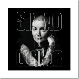 Sinead Oconnor Posters and Art